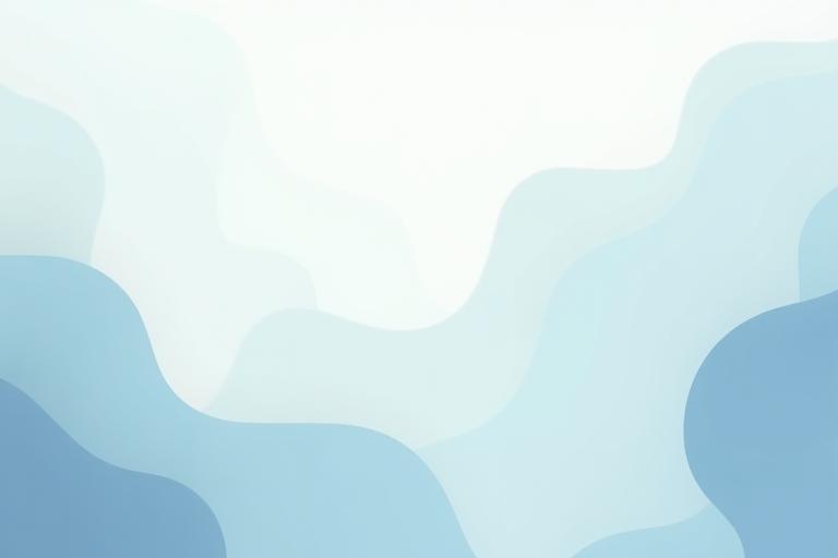 Abstract design with subtle colors and shapes, suitable for registration background
