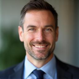 David Miller headshot